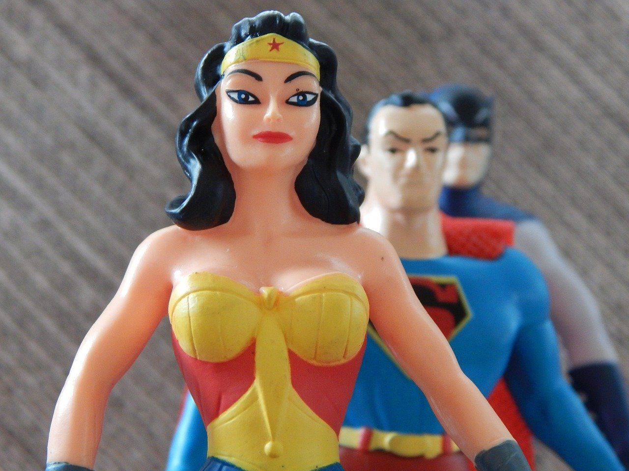 superheroes. Dieta antiperfeccionismo