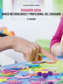Pedagogía social. Libro Cristina Centeno