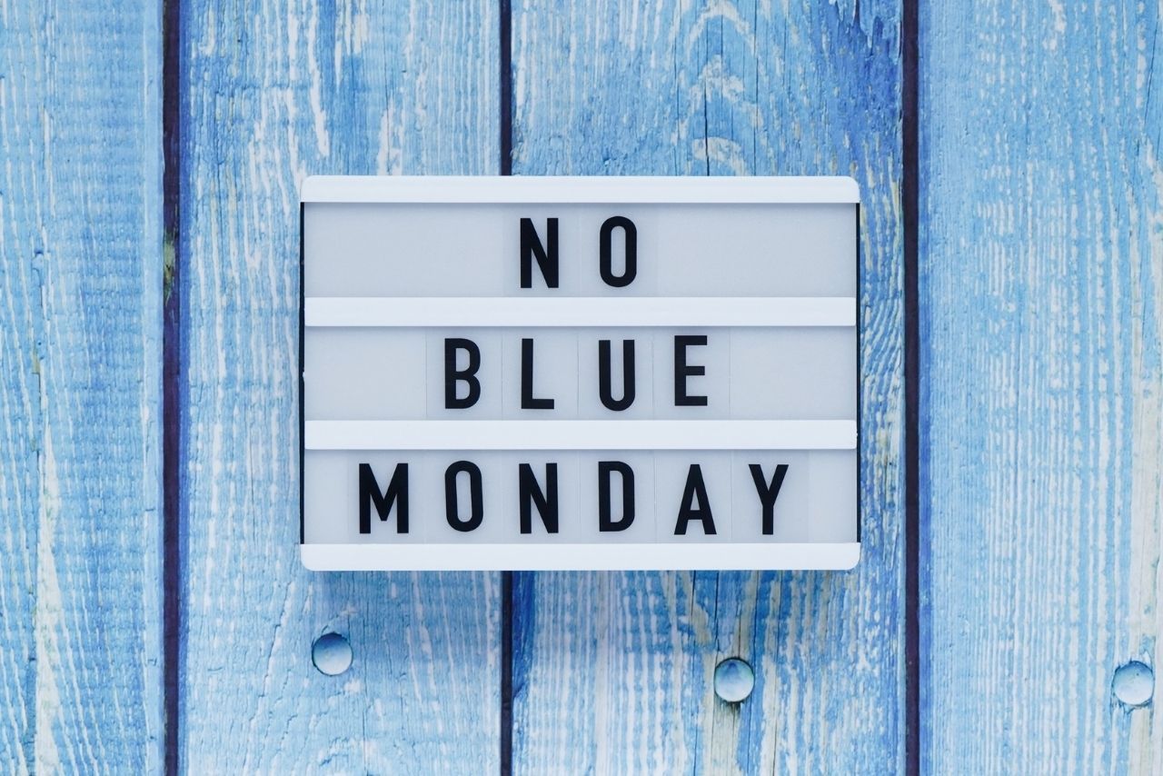 Blue Monday portada