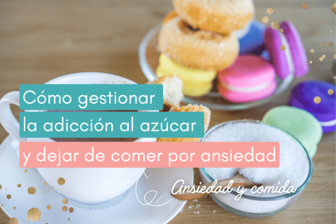 Ansiedad y comida