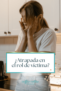 rol de victima