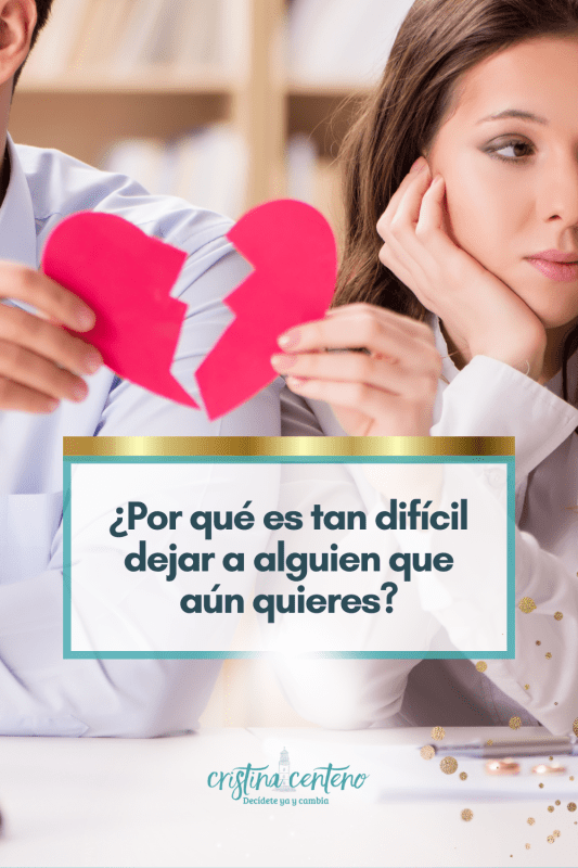 Cómo saber si ha llegado el momento de terminar