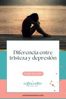 Diferencia entre tristeza y depresión