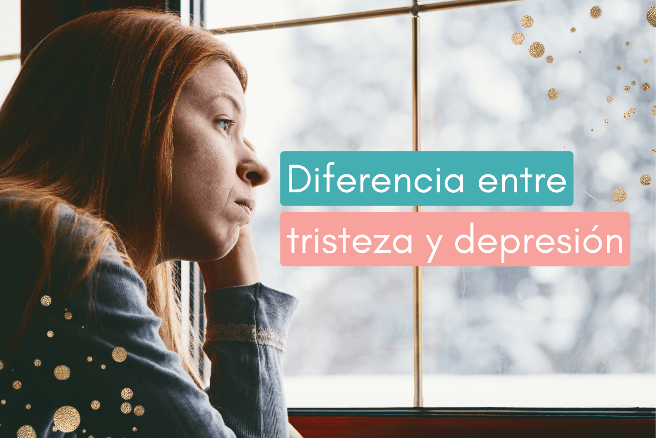 La diferencia entre tristeza y depresión