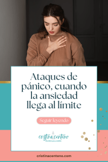 Ataques de pánico - la ansiedad al límite