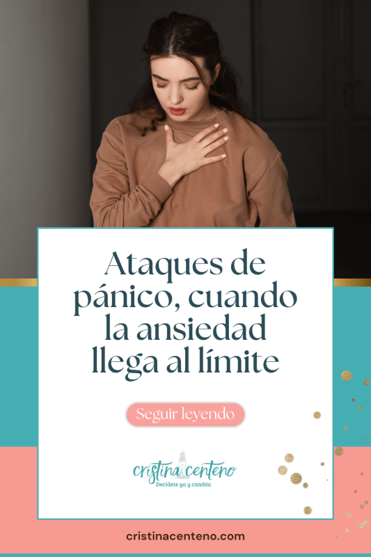 Ataques de pánico - la ansiedad al límite