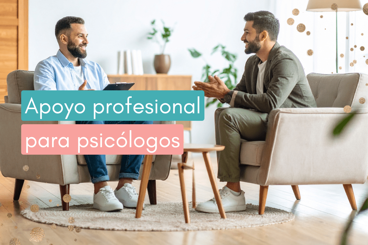 apoyo profesional para psicólogos