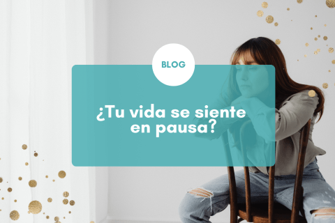 crisis vital o vida en pausa