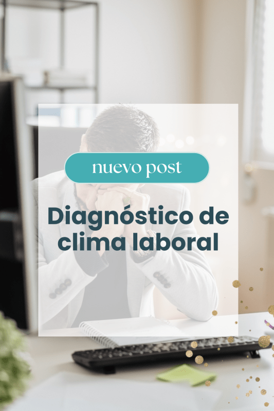 señales de mal clima laboral